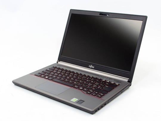 Fujitsu LifeBook E744 felújított használt laptop, Intel Core i5-4210M, HD 4600, 8GB DDR3 RAM, 240GB SSD, 14" (35,5 cm), 1600 x 900 - 1525697 #1