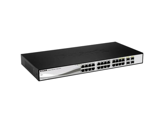 D-Link 24 Port Gigabit Model: DGS-1210-24 - 1510033 #1