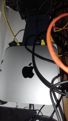 Apple Mac Mini A1347 late 2014 (EMC 2840) hodnotenie Štefan #1