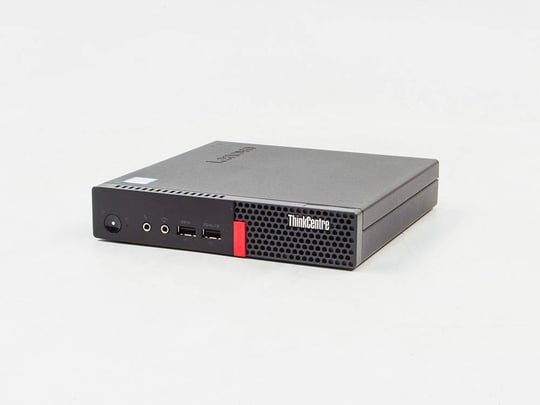 Lenovo ThinkCentre M910q Tiny + 27" AOC E2770PQU Monitor (Quality Silver) - 2070483 #2