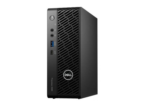 Dell Precision 3260 Compact Workstation (NVIDIA Quadro RTX 3000 6GB) - 16011022 #1