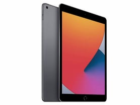 Apple iPad 7 (2019) Black 128GB