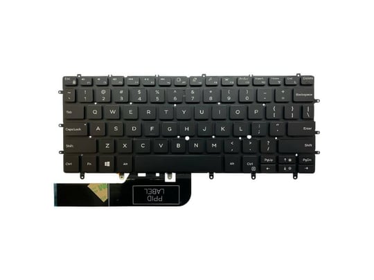 Replacement US for Dell XPS 13 9370, 9380 (PN:0J8Y7H) - 2100574 #1