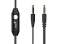 Genius HS-M228 Headset, Jack, Black - 2280008 thumb #3