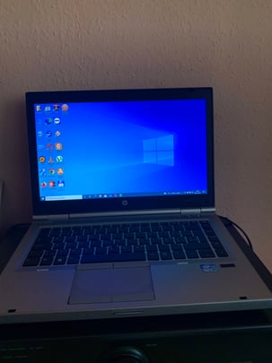 HP EliteBook 8470p értékelés Roland #2