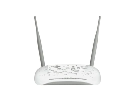 TP-Link N 300  ADSL2 + (Annex B) - 1490062 #2