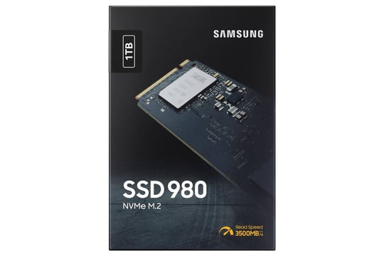 Samsung M.2 1TB Samsung 980 M.2 NVMe - 1850203 #4