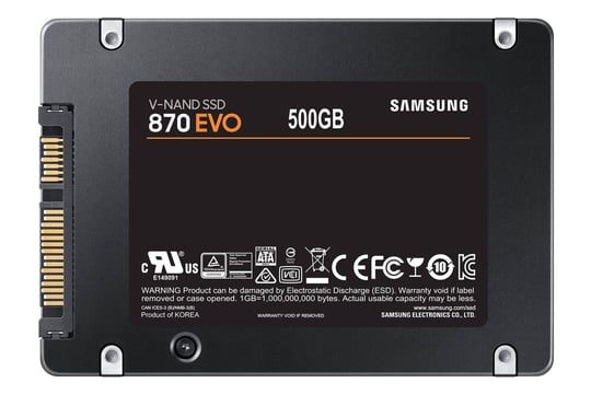 Samsung 500GB Samsung 870 EVO - 1850161 #2