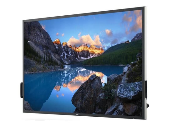 Dell 65 4K Interactive Touch Monitor C6522QT (RC) (on wheels) - 1442361 #2