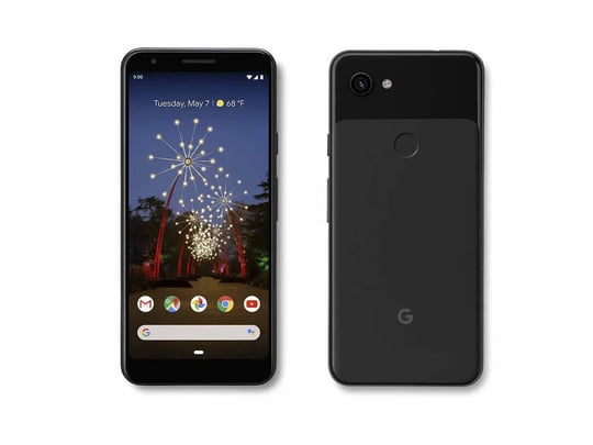 Google Pixel 3A Just Black 64GB - 1410129 (repasovaný) #1