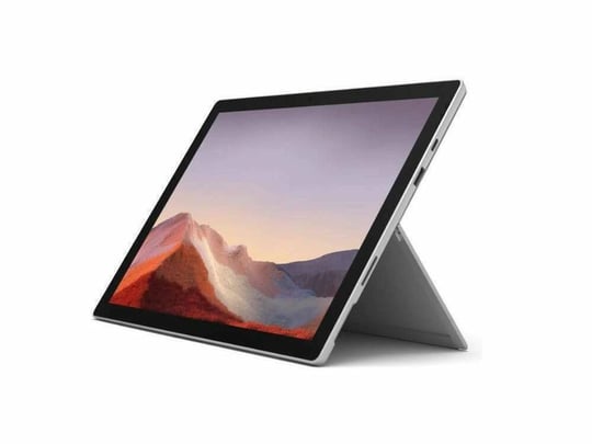 Microsoft Surface Pro 7 Platinum (without keyboard) (8GB) (256GB) (Touchscreen) - 15237859 #1