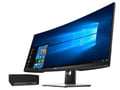 HP ProDesk 400 G7 SFF + Radeon R7 430 2GB (Basic Gamer) + 34" Dell UltraSharp P3418HW Curved Ultrawide - 2070587 thumb #0