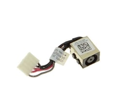 Dell for Latitude 5480, 5490, DC Power Connector (PN: 05MDFH, DC30100ZD00) - 2610083