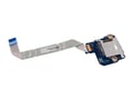 HP for ProBook 455R G6, Card Reader Board With Cable (PN: L52223-001) - 2630149 thumb #1