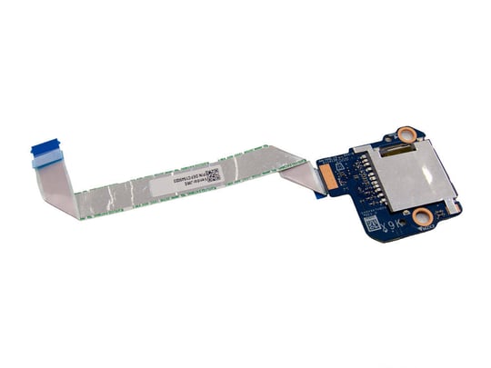 HP for ProBook 455R G6, Card Reader Board With Cable (PN: L52223-001) - 2630149 #1