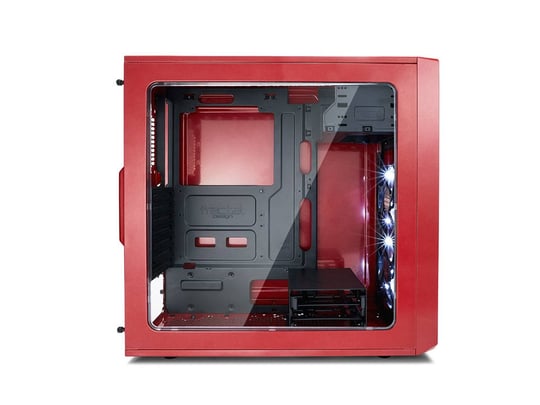 Fractal Design Focus G - RED Case PC - 1170019 #2