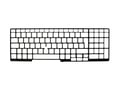 Dell for Latitude E5550, Keyboard Bezel (PN: 050NW9) - 2850103 thumb #2