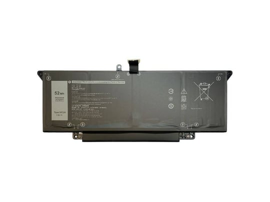 Replacement for Dell Latitude 7310, 7410 (PN: JHT2H) - 2080676 #1