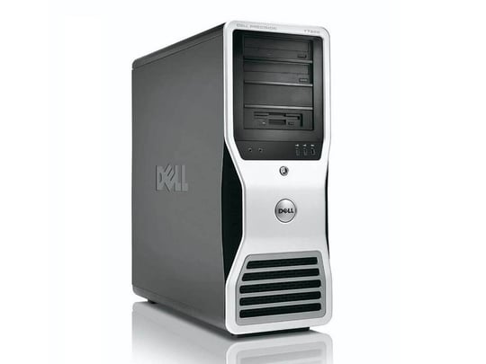 Dell Precision T7500 Workstation + 24" HP Elitedisplay E242 IPS Monitor (Quality Silver) - 2070324 #2