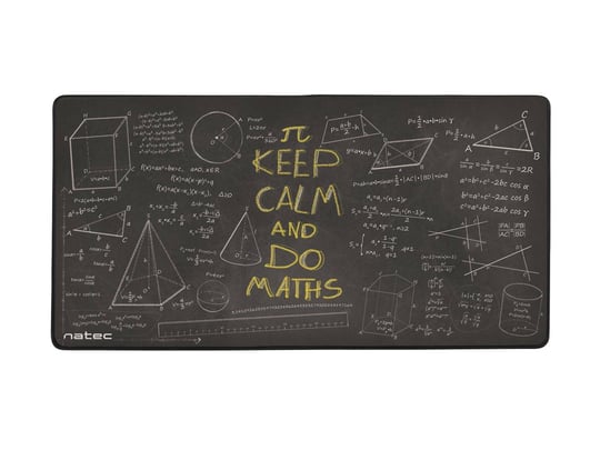 Natec Maxi Maths, 40x80cm - 1470015 #1