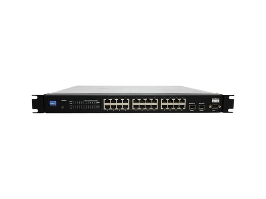 Cisco Linksys SRW2024 24-Port Gigabit Switch - 1510027 #1