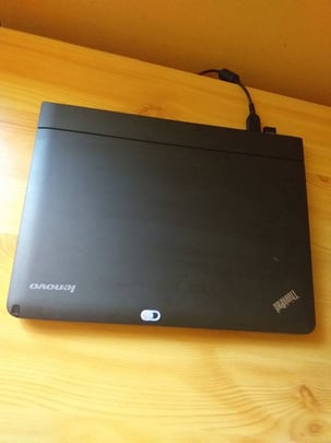 Lenovo ThinkPad Helix Gen1 értékelés Rozália #1