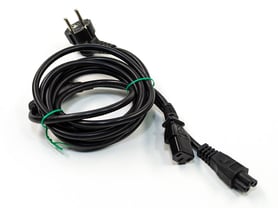 VARIOUS Dual Power Cable 230V /  3pin / Mickey