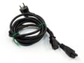 VARIOUS Dual Power Cable 230V /  3pin / Mickey - 1100021 thumb #1