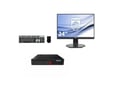 Lenovo ThinkCentre M910q Tiny + Monitor Philips Brilliance 241B7Q - 2070828 thumb #0