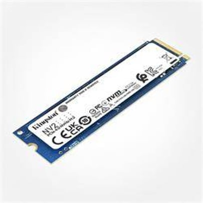 Kingston 500GB NV2 SSD PCIe 4.0 NVMe M.2 2280 - 1850338 #1
