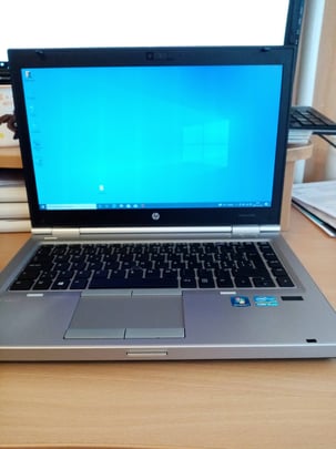 HP EliteBook 8470p értékelés Melinda #2