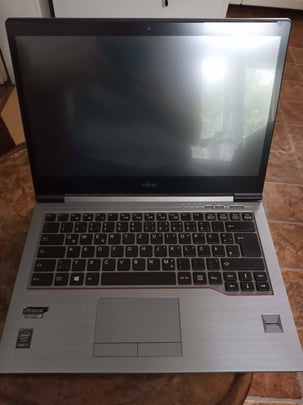 Fujitsu LifeBook U745 hodnotenie Darina #1