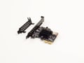 Replacement PCI-E USB3.1 Gen 2 Type-E 10Gbps Expansion Card - 1610031 thumb #1