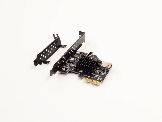 Replacement PCI-E USB3.1 Gen 2 Type-E 10Gbps Expansion Card - 1610031 #1