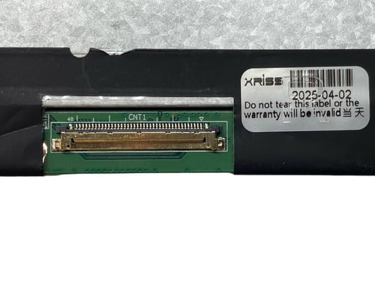 Replacement for HP EliteBook 850 G6, Touchscreen, no brackets (PN: B156HAK02.0 HW7A, NV156FHM-T0E) - 2110249 #4