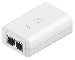 Ubiquiti POE-48 (48V,0.5A,24W)  POE Adapter