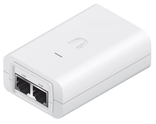 Ubiquiti POE-48 (48V,0.5A,24W)  POE Adapter - 1490027 #1