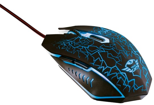 Trust GXT 105 Izza Illuminated Gaming Mouse - 1460041 #5