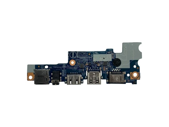 Dell for Latitude 3410, USB, Audio, RJ45 Board (PN: WKN0N) - 2630461 #1