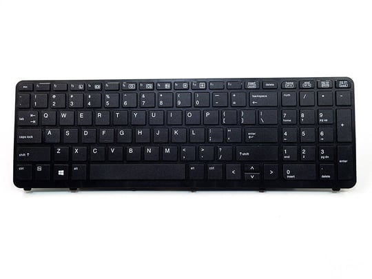 HP US for HP Zbook 15 G1, Zbook 15 G2, Zbook 17 G1, Zbook 17 G2 Notebook keyboard - 2100098 (használt termék) #2