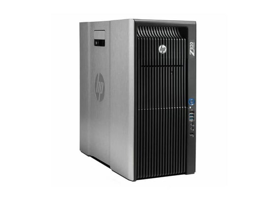 HP Workstation Z820 repasované pc, Xeon E5-2660, Quadro K4000 3GB, 8GB DDR3 RAM, 240GB SSD, 500GB HDD - 1606431 #1