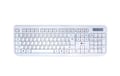 C-Tech WLKMC-01 Wireless Combo Set White CZ/SK Keyboard and mouse set - 2260015 thumb #2