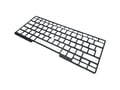 Dell for Dell Latitude 5490, Keyboard Frame Cover with trackpoint hole (PN: 0P7C5G) - 2850147 thumb #2