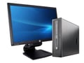 HP EliteDesk 800 G1 SFF + 23" HP Compaq LA2306x Monitor (Quality Silver) - 2070478 thumb #0