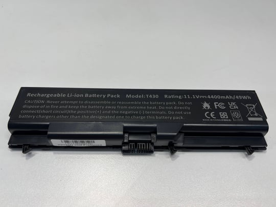Replacement for Lenovo ThinkPad L430, L530, T430, T530, W530 Notebook battery - 2080020 #4