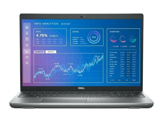 Dell Precision 3571 (NVIDIA T600 4 GB) (Touchscreen) - 15233037 #1