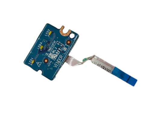 Dell for Latitude E6540, LED Indicator Board With Cable (PN: LS-9412P, NBX0001B000) - 2630300 #4