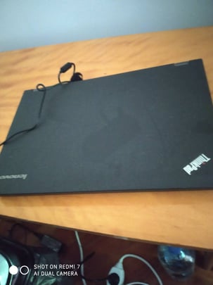 Lenovo ThinkPad T540p értékelés András #1