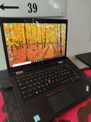 Lenovo ThinkPad X1 Yoga Gen1 értékelés Miklós #1