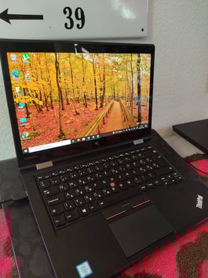 Lenovo ThinkPad X1 Yoga Gen 1 (Touchscreen) értékelés Miklós #1